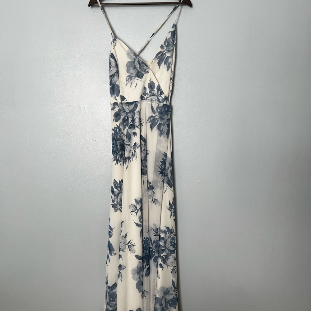 Lulus Wrap Dress